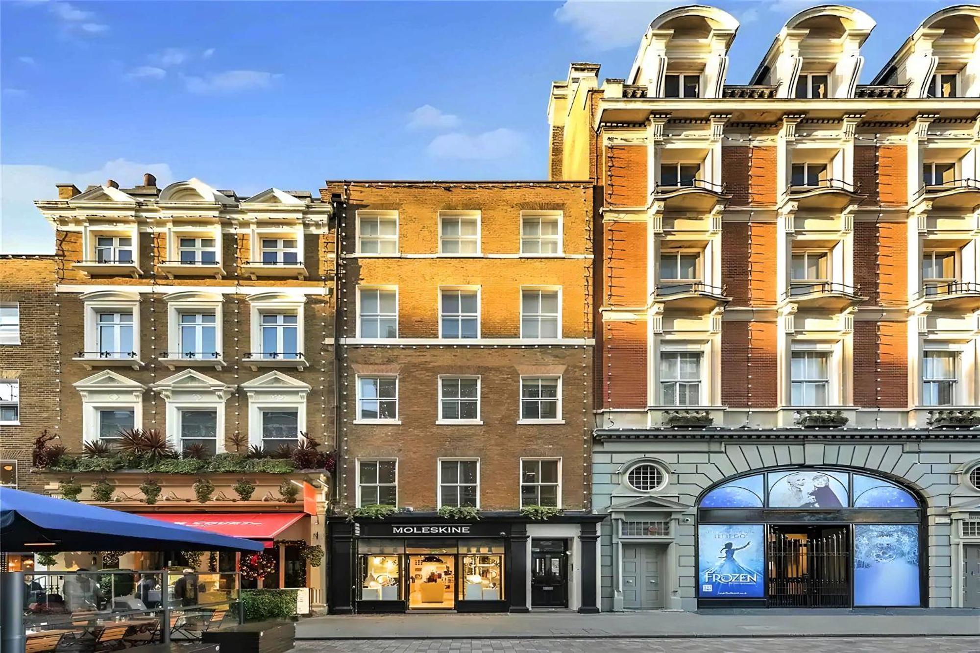 Welcome London - Stay At The Piazza! Exteriér fotografie